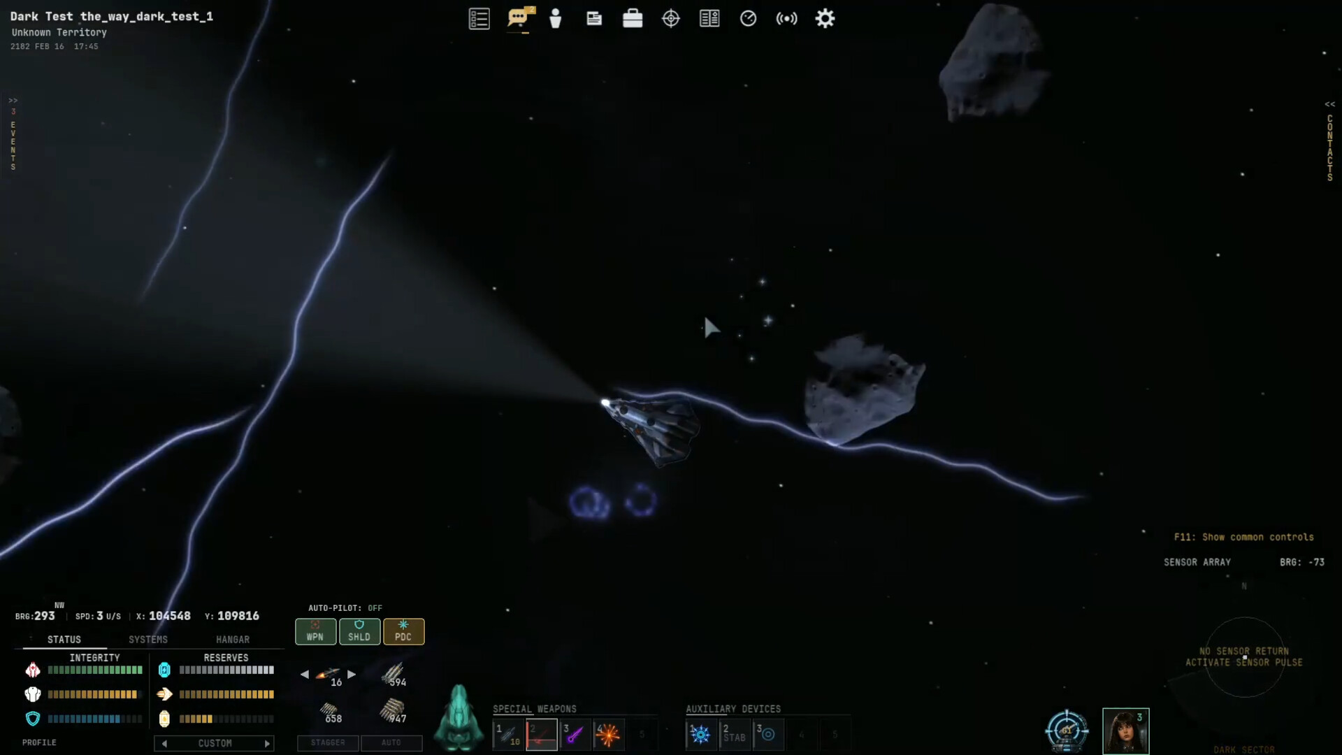 A Sector Darkly screenshot 4