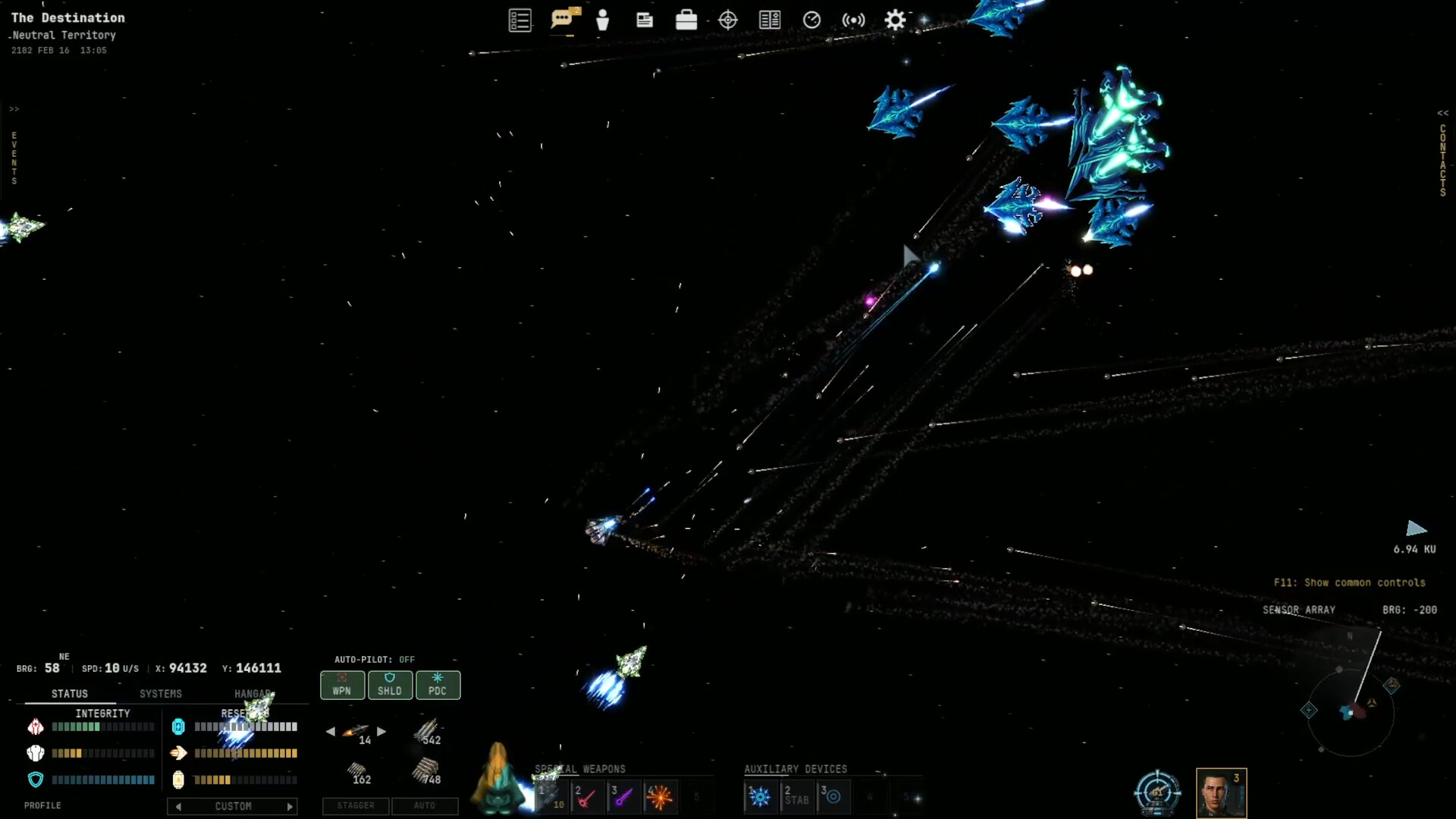 A Sector Darkly trailer