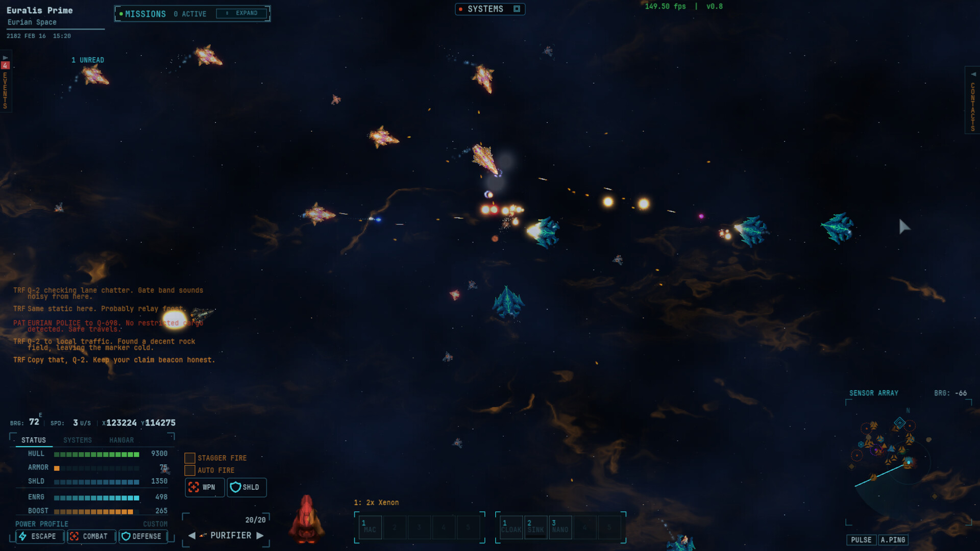 A Sector Darkly trailer