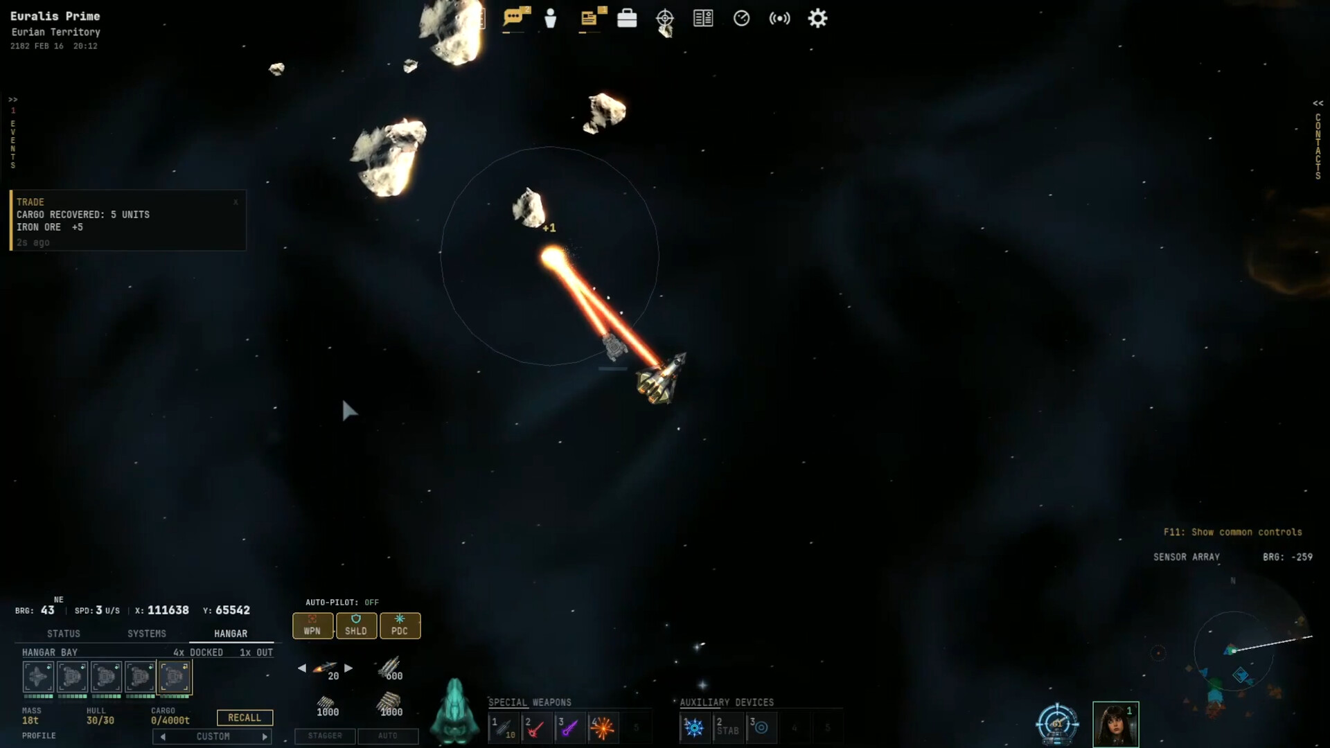 A Sector Darkly screenshot 2