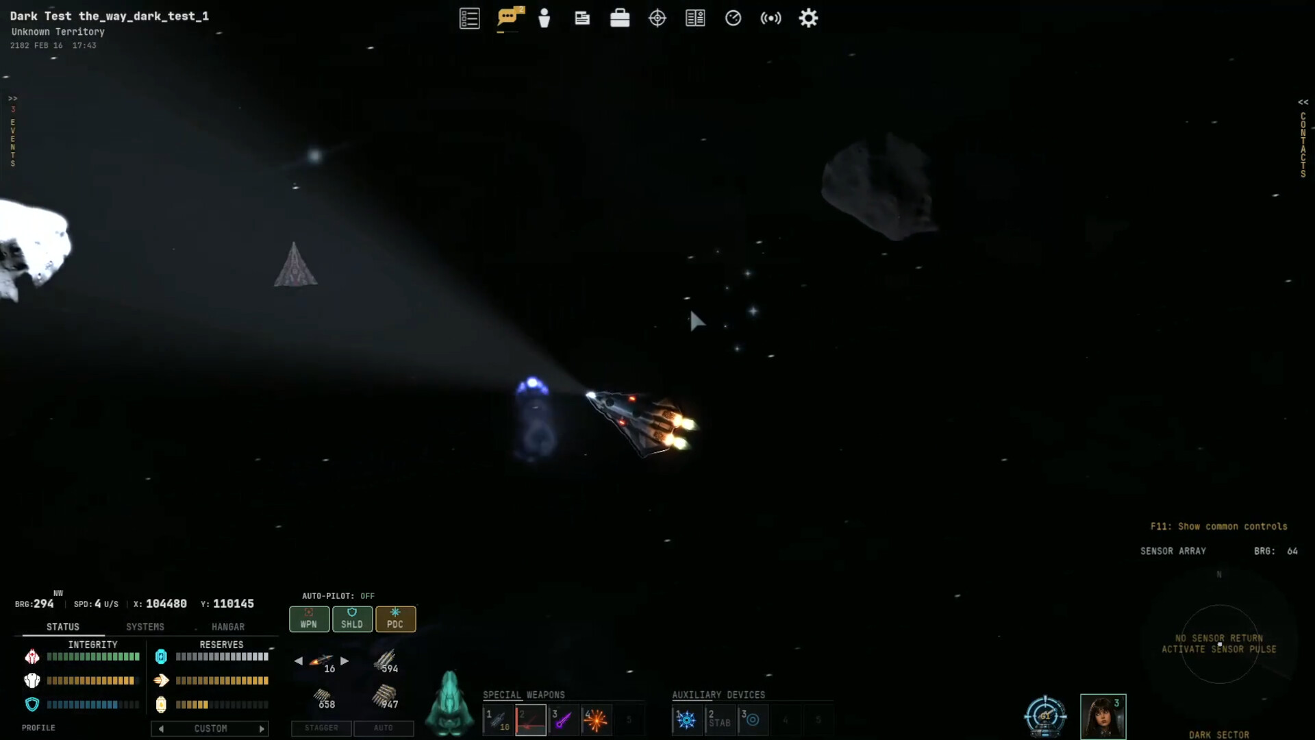 A Sector Darkly screenshot 5