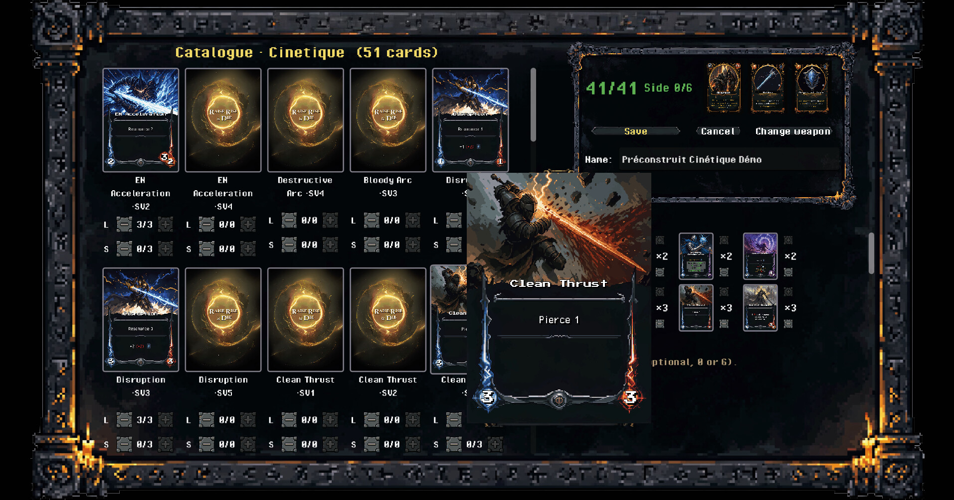 Raise, Rise & Die screenshot 4