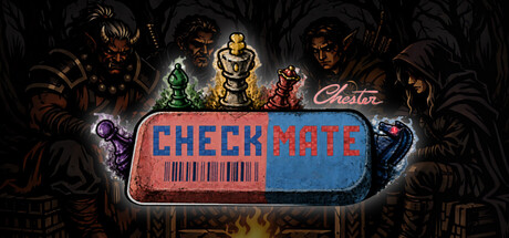 Cover art from Checkmate: Chester