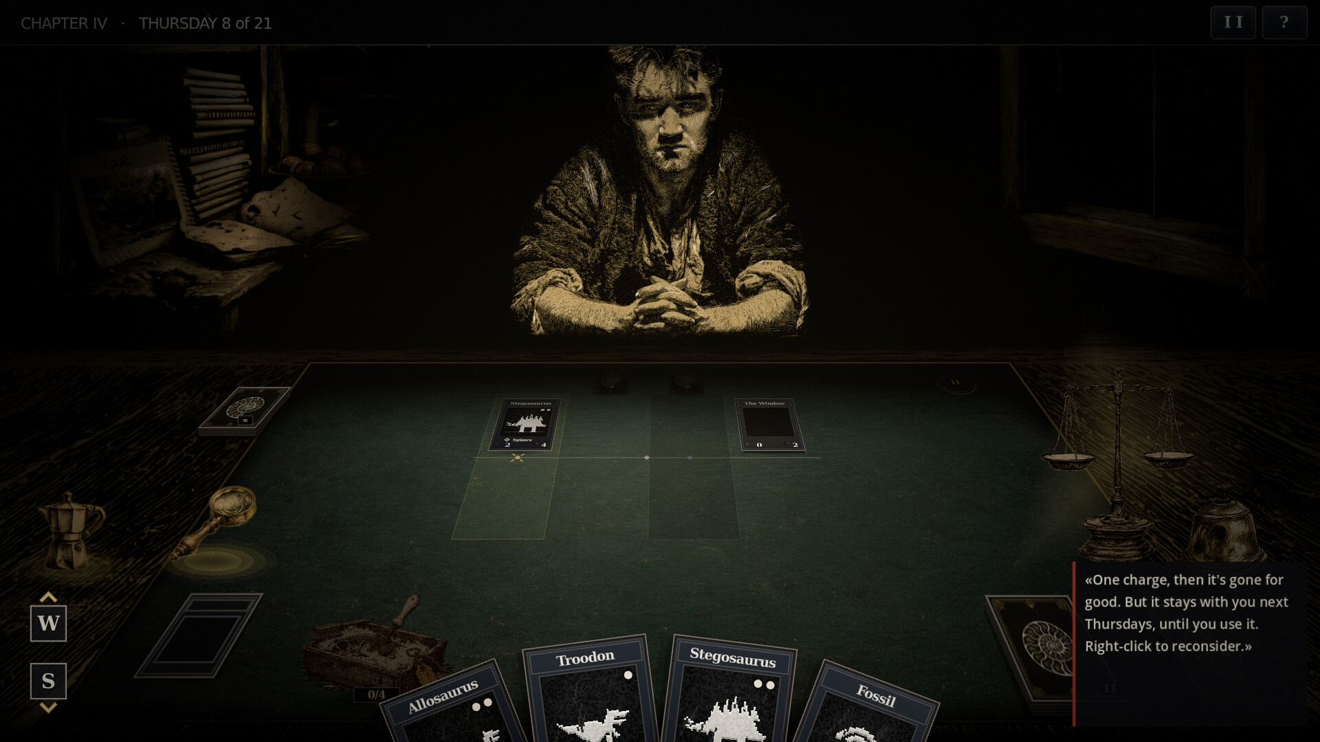 Memento Pulveris trailer