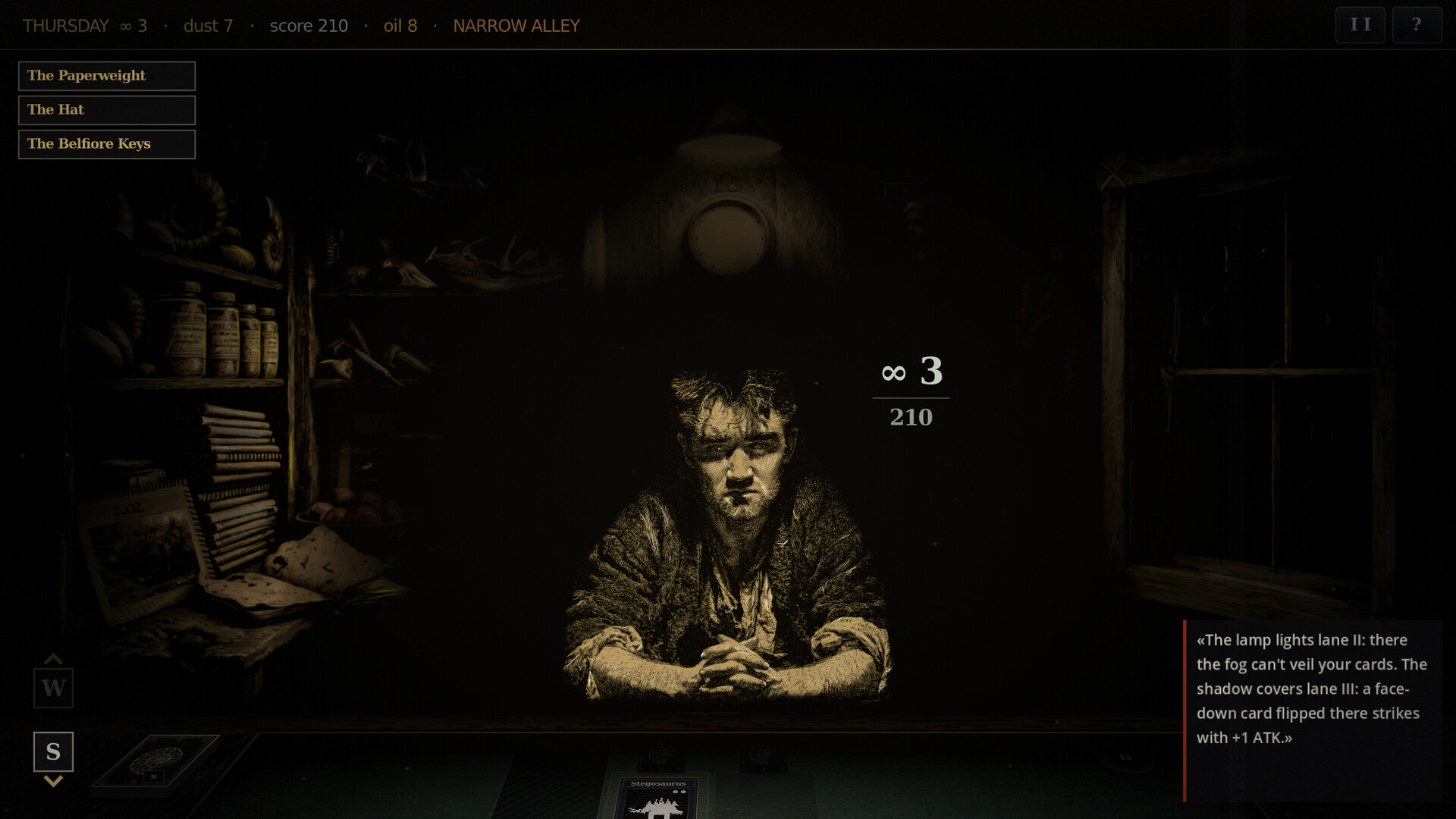 Memento Pulveris screenshot 5