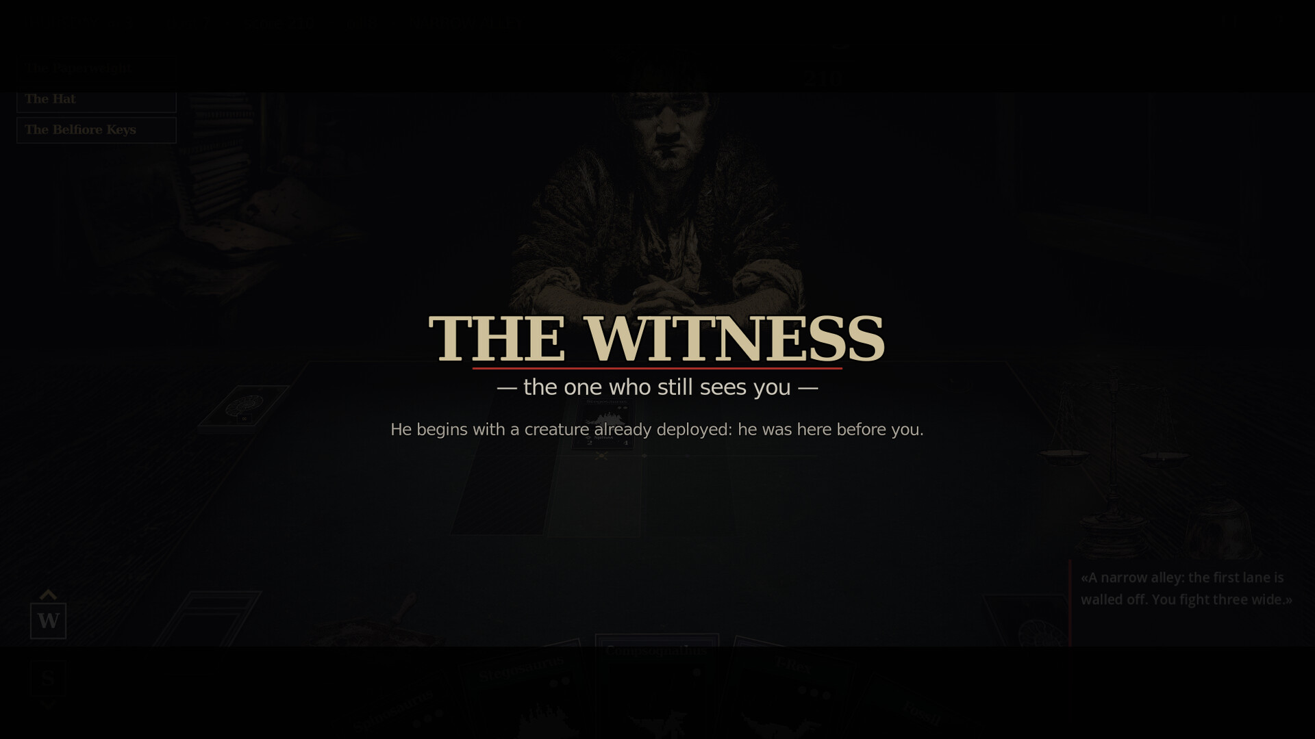 Memento Pulveris screenshot 3
