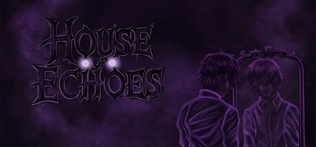 Cover art from House Of Echoes