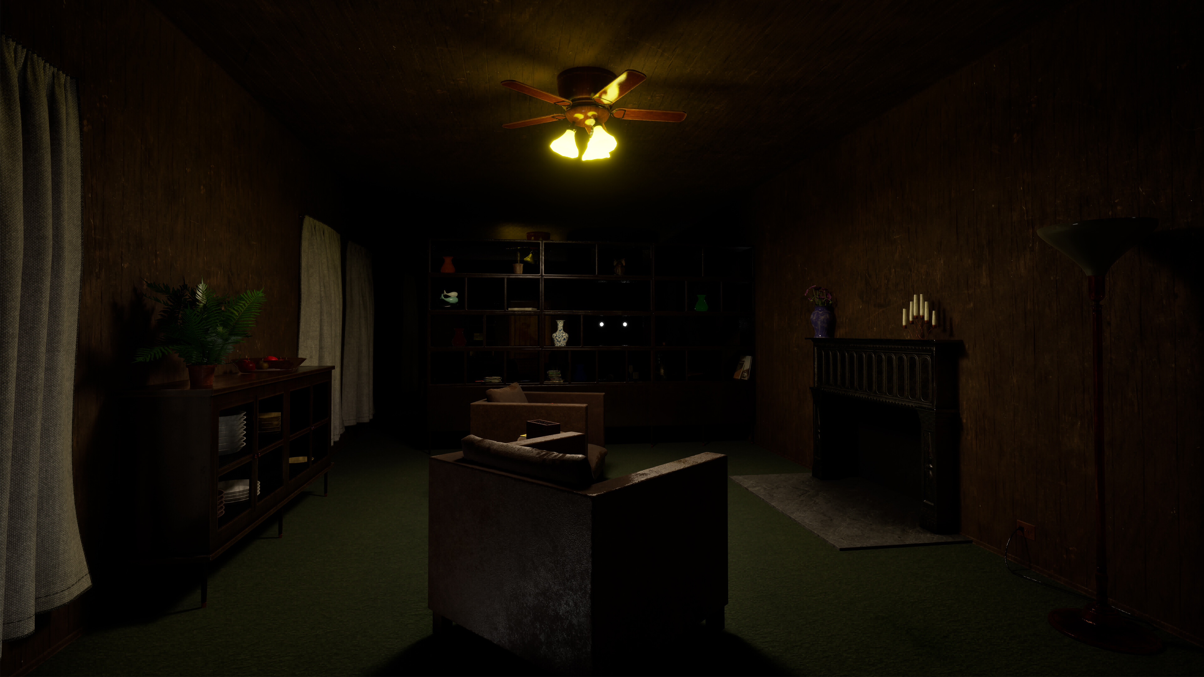 House Of Echoes trailer