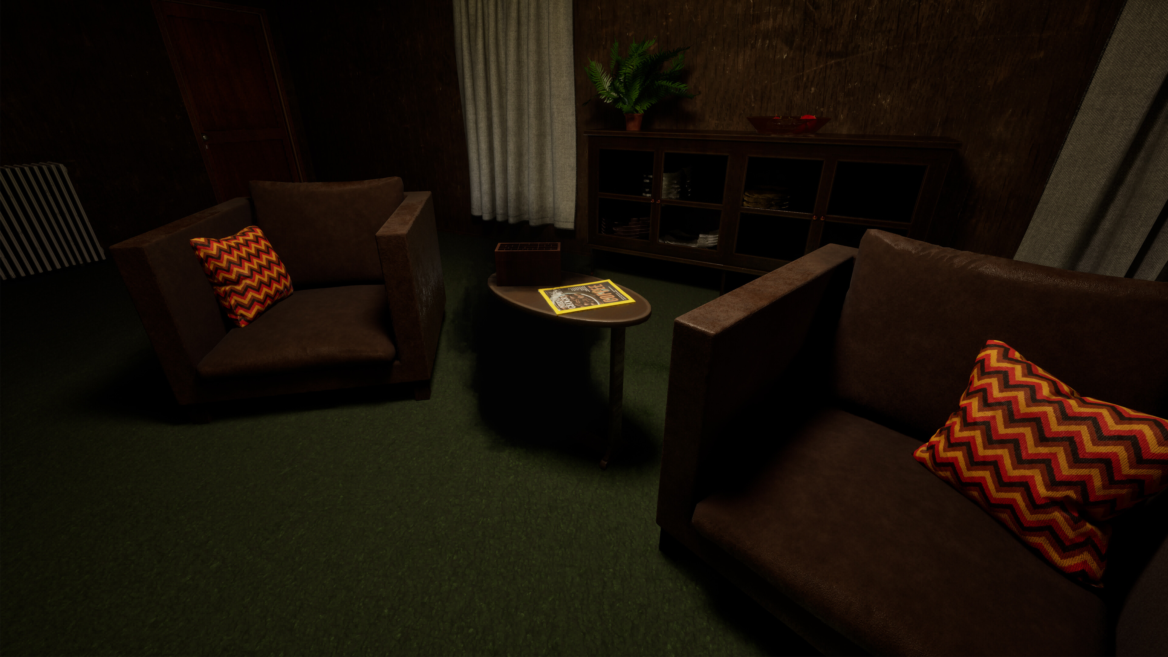 House Of Echoes screenshot 4