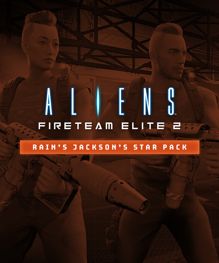 Aliens: Fireteam Elite 2 - Rain's Jackson's Star Pack