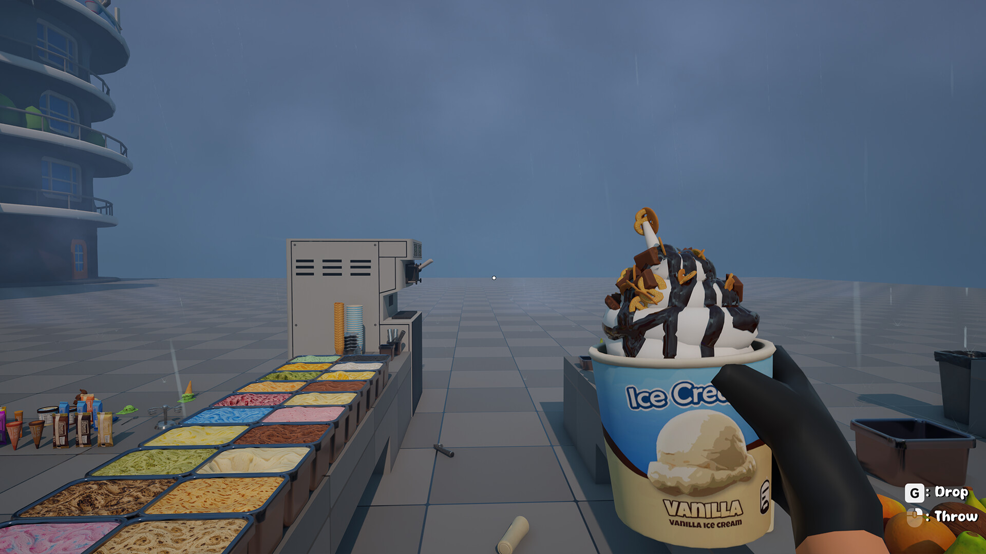 Ice Cream Express screenshot 1