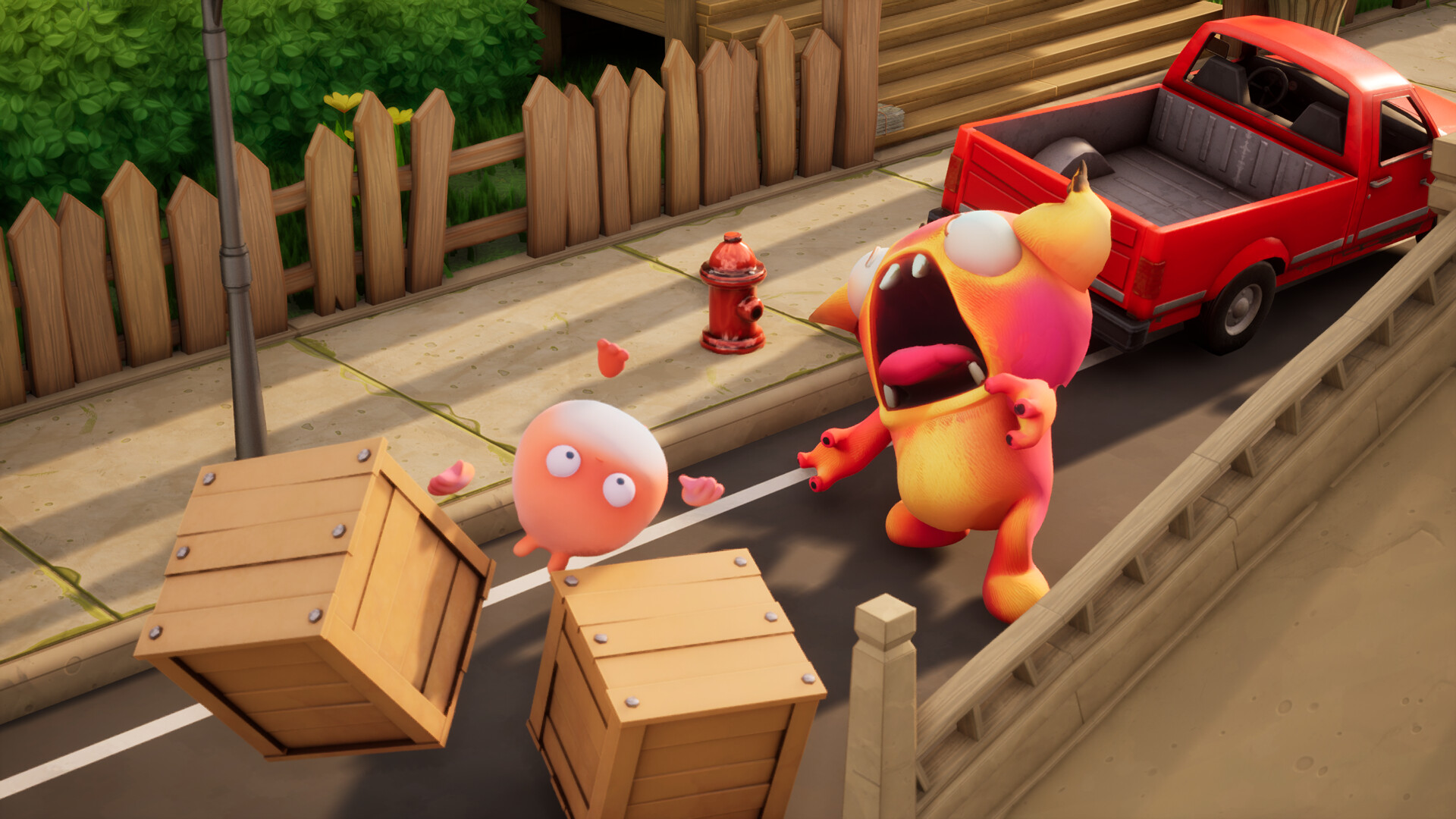 Little Bastard screenshot 5