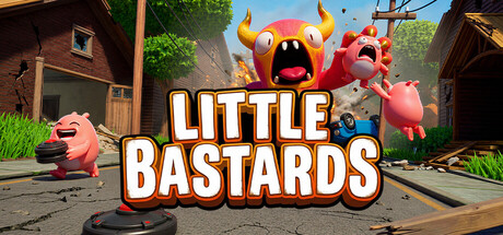Cover art from Little Bastard
