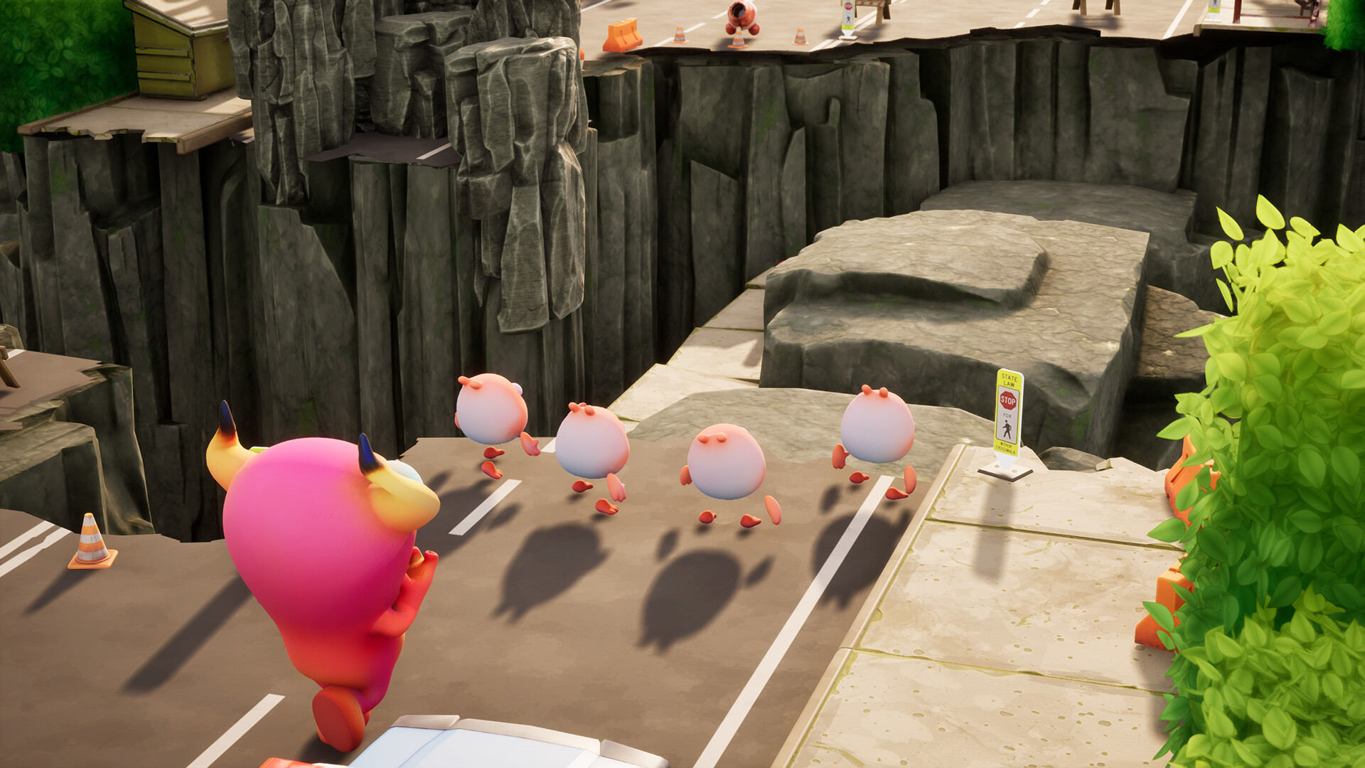 Little Bastard screenshot 3
