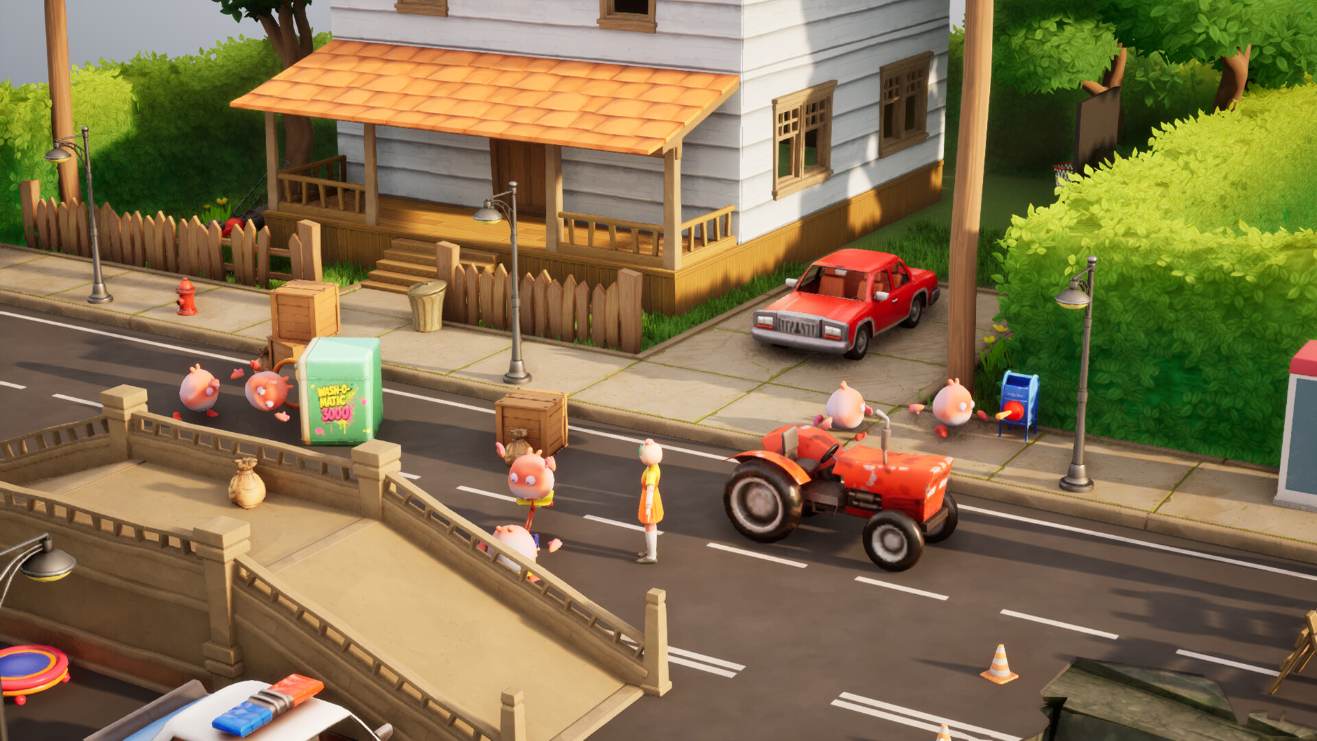 Little Bastard screenshot 4