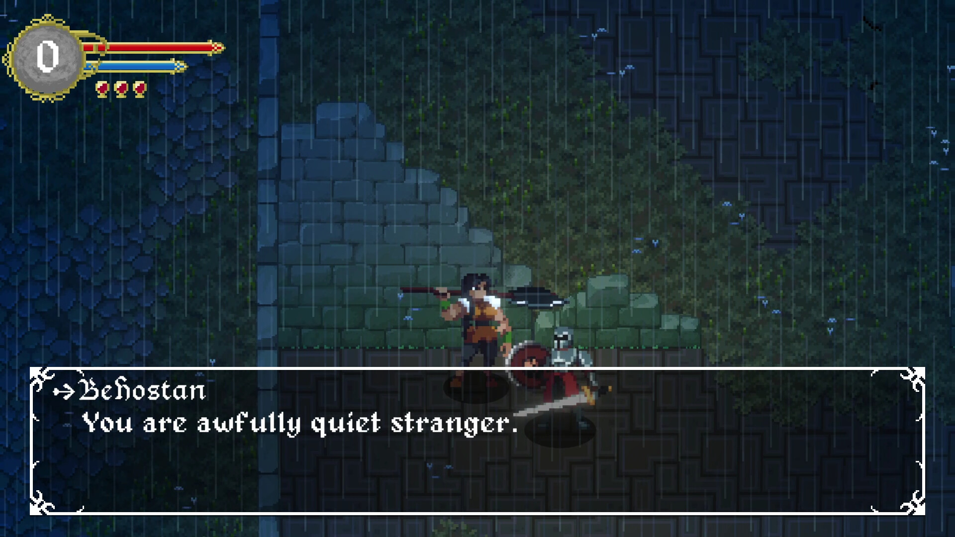 Luminara screenshot 3