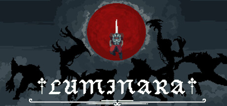 Cover art from Luminara
