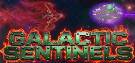 Cover art from Galactic Sentinels