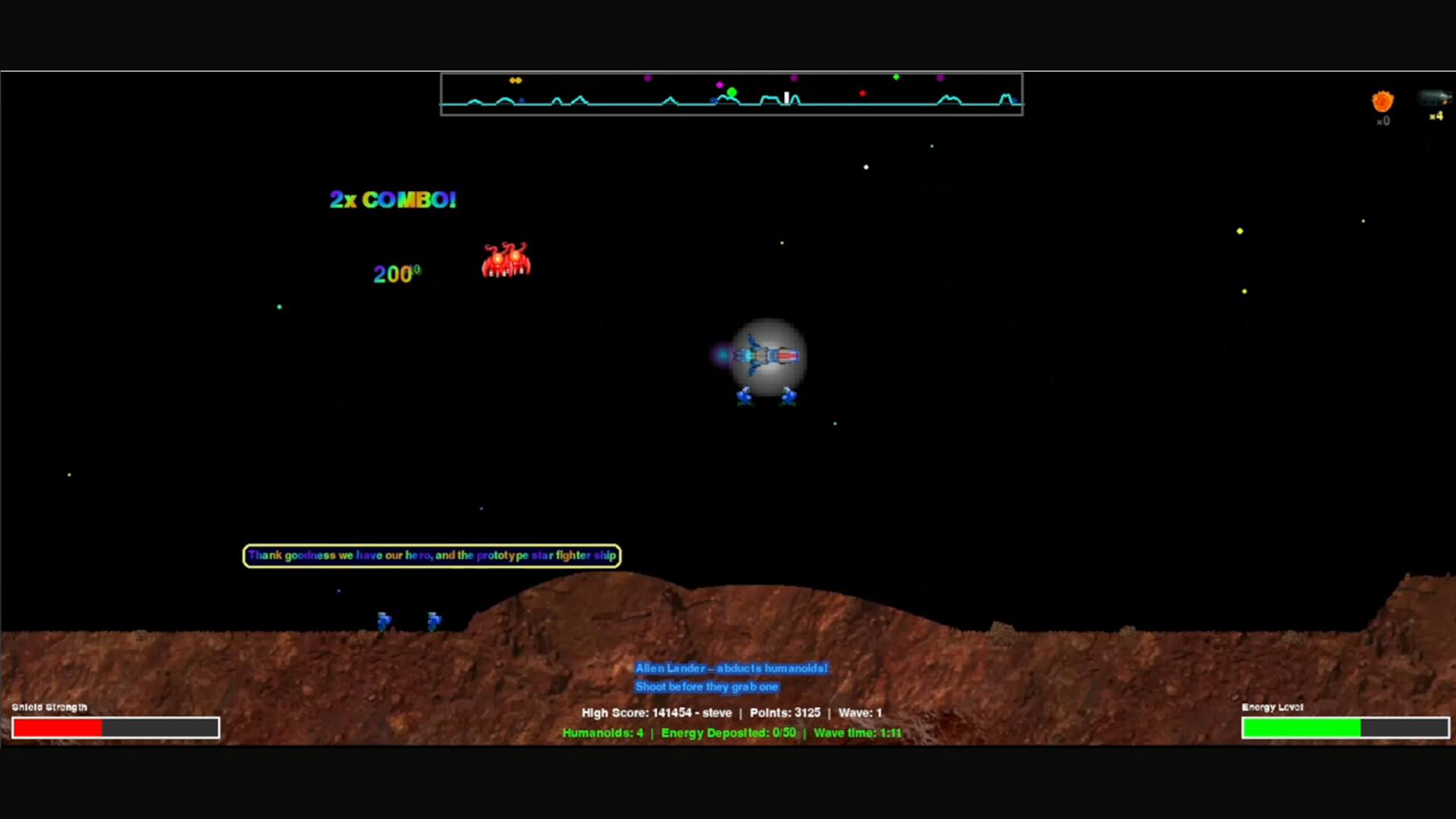 SDETA - SUPER DEATH ENDER THE AVENGER screenshot 4