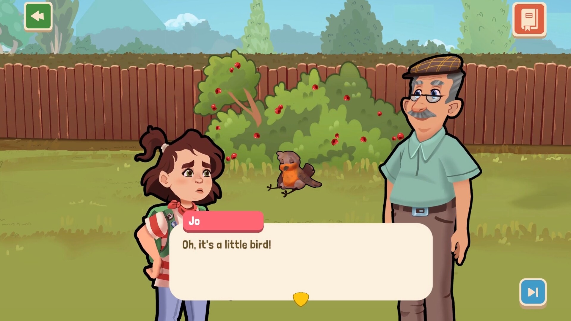 Jo & Rubi: A Cozy Expedition trailer