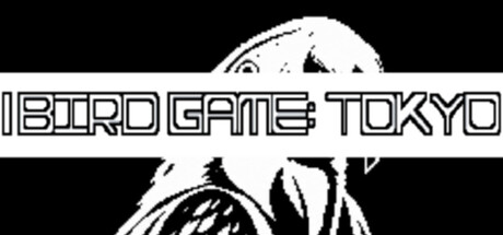 Cover art from Bird Game: Tokyo