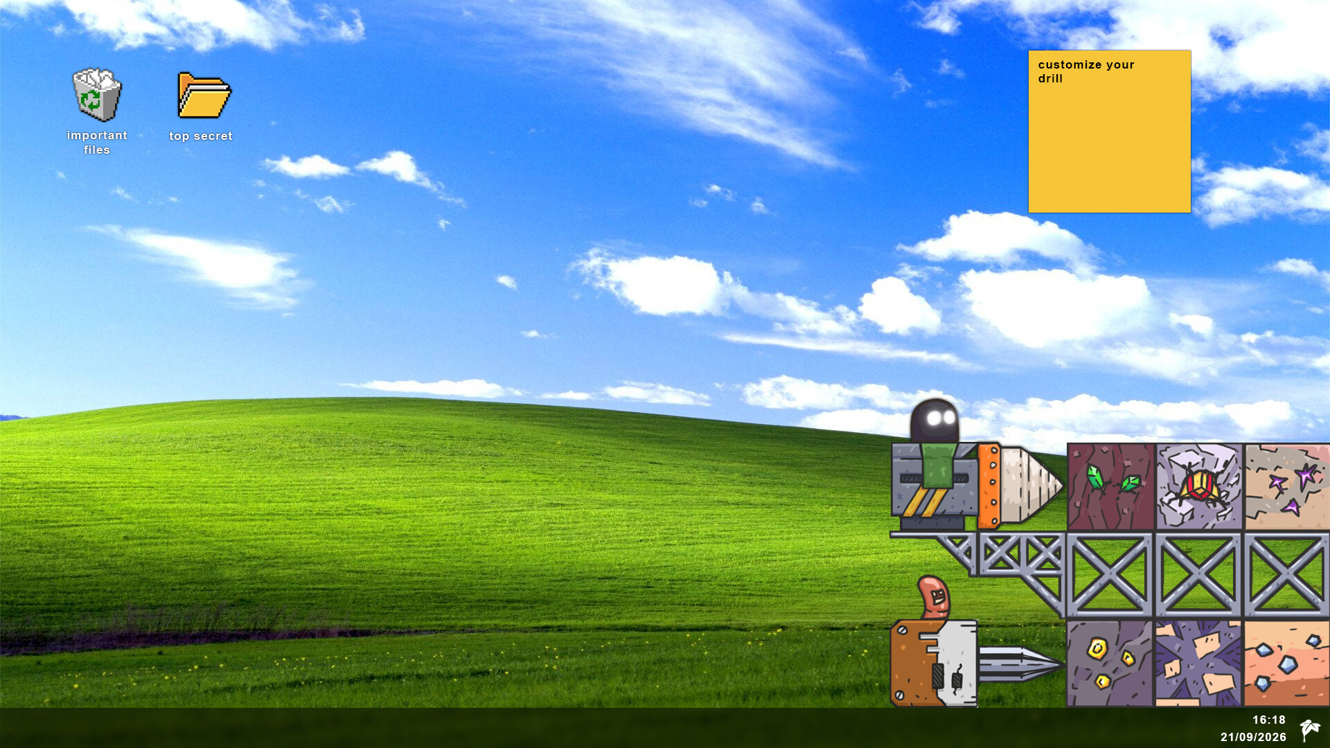 Desktop Drill screenshot 4