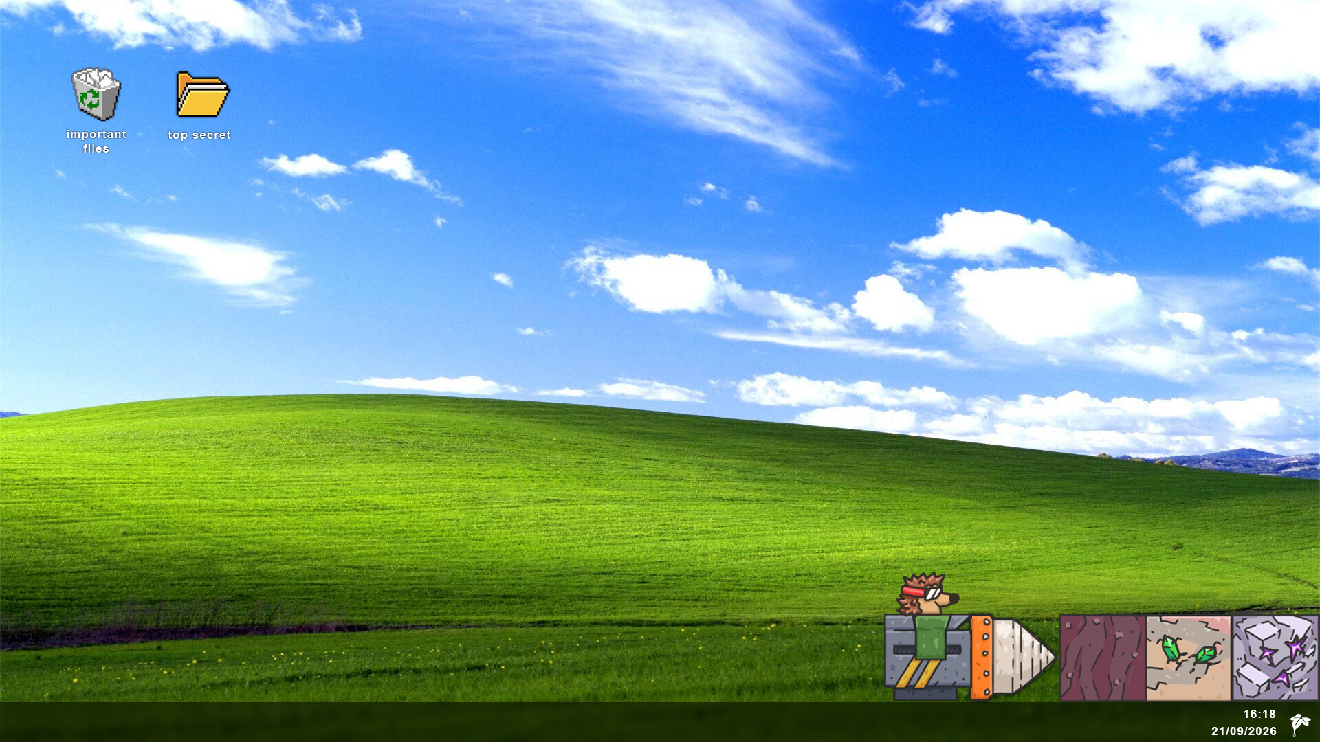 Desktop Drill screenshot 3