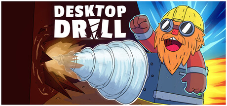 Cover art from Desktop Drill