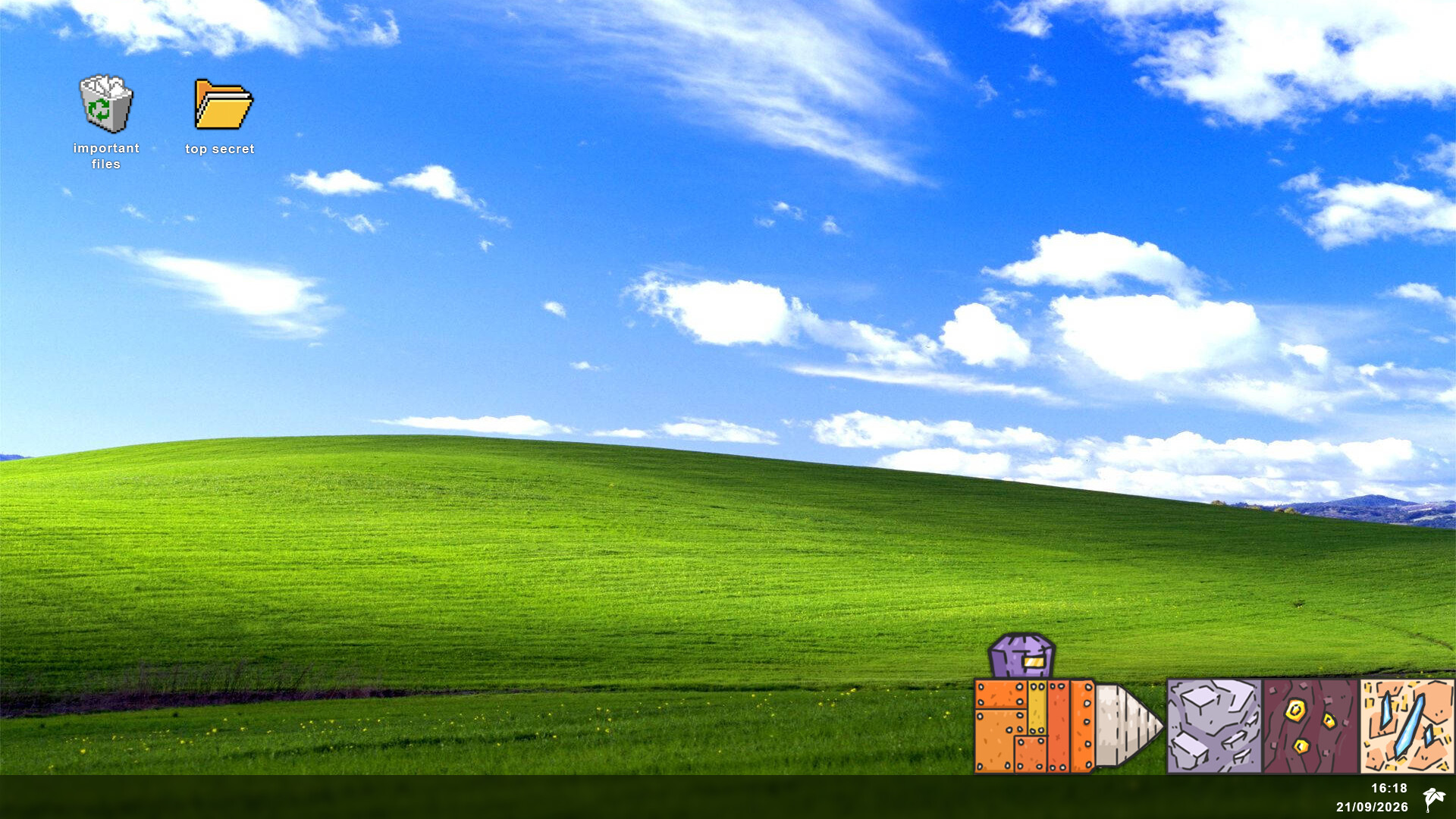 Desktop Drill screenshot 5