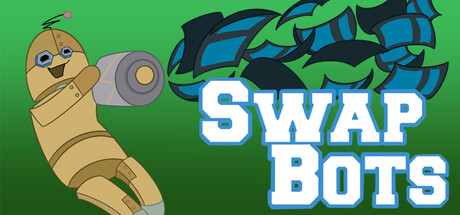Cover art from Swap Bots