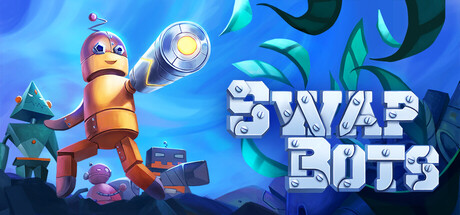 Cover art from Swap Bots