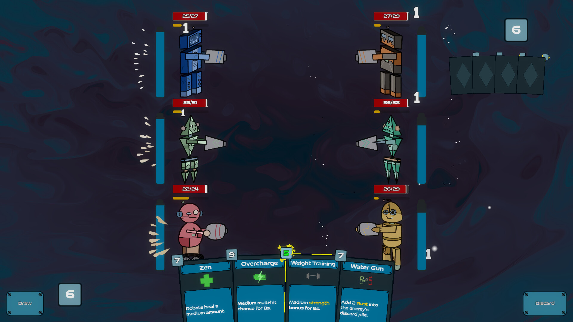 Swap Bots trailer