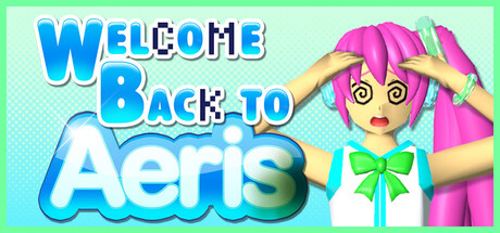 Cover art from Welcome Back to Aeris