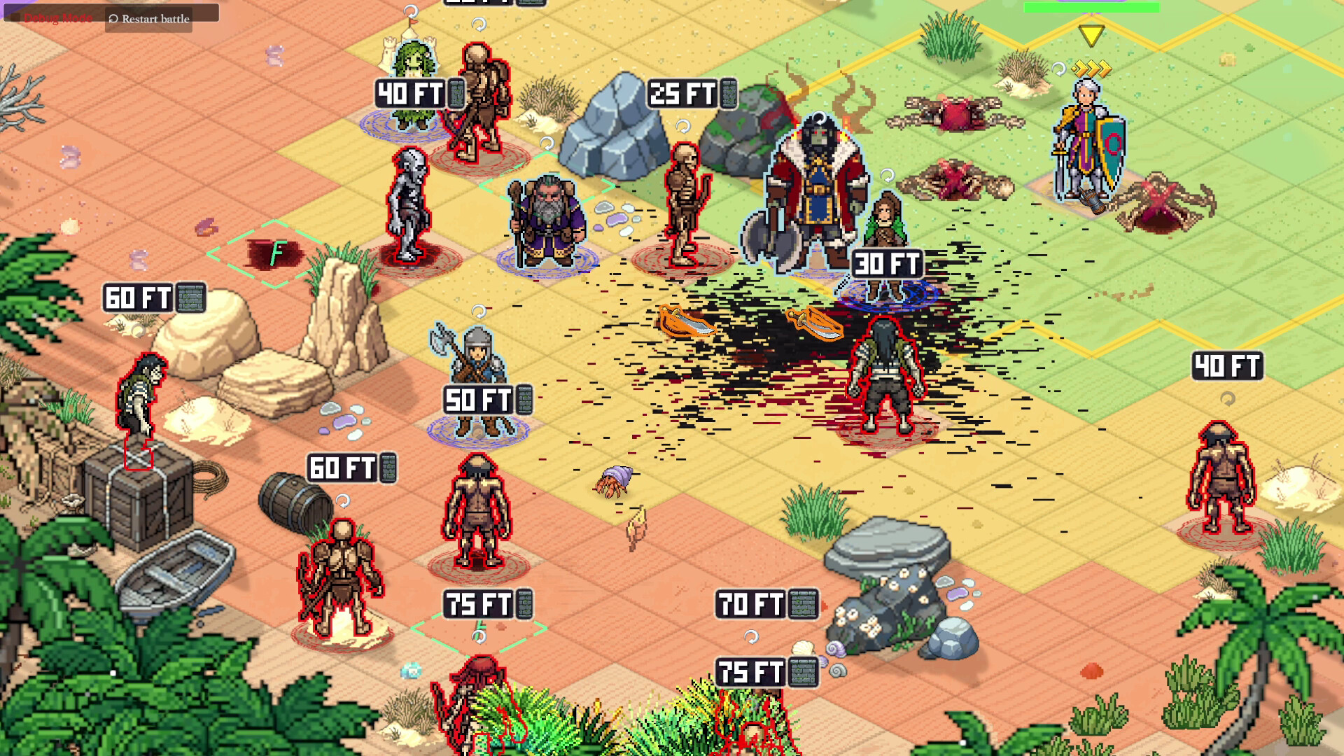 The Shattered Isles screenshot 4