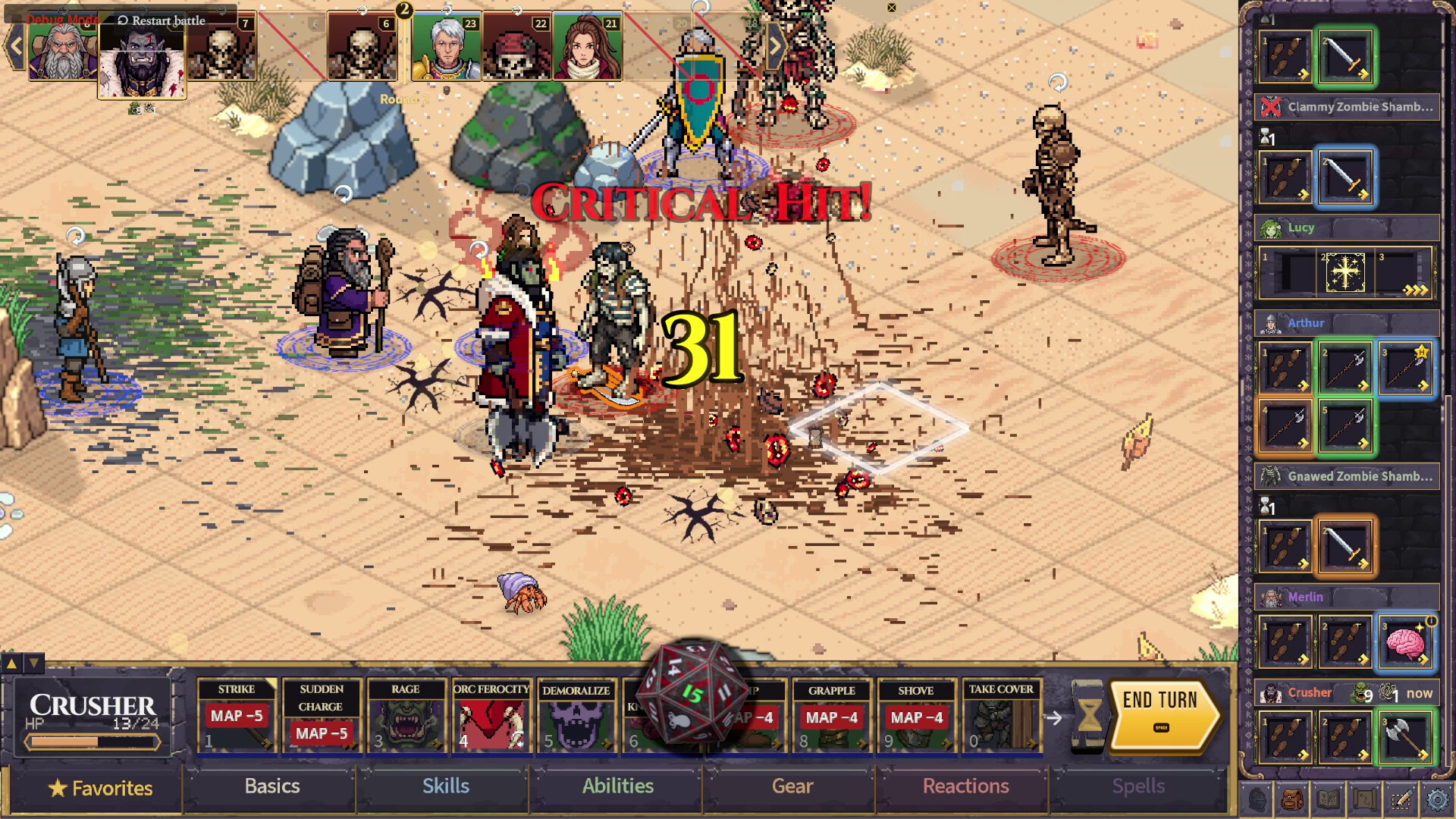 The Shattered Isles screenshot 3