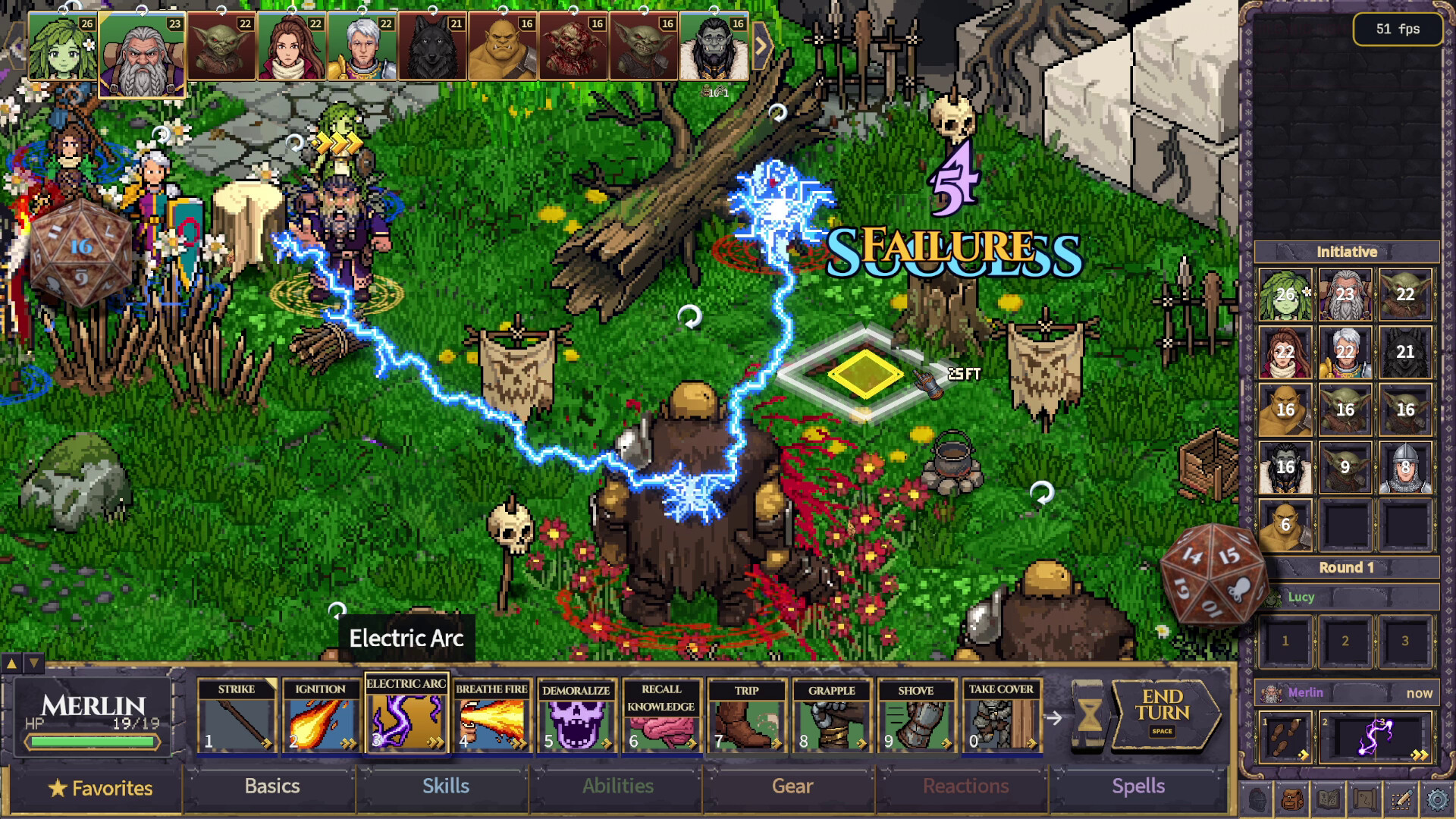 The Shattered Isles screenshot 5