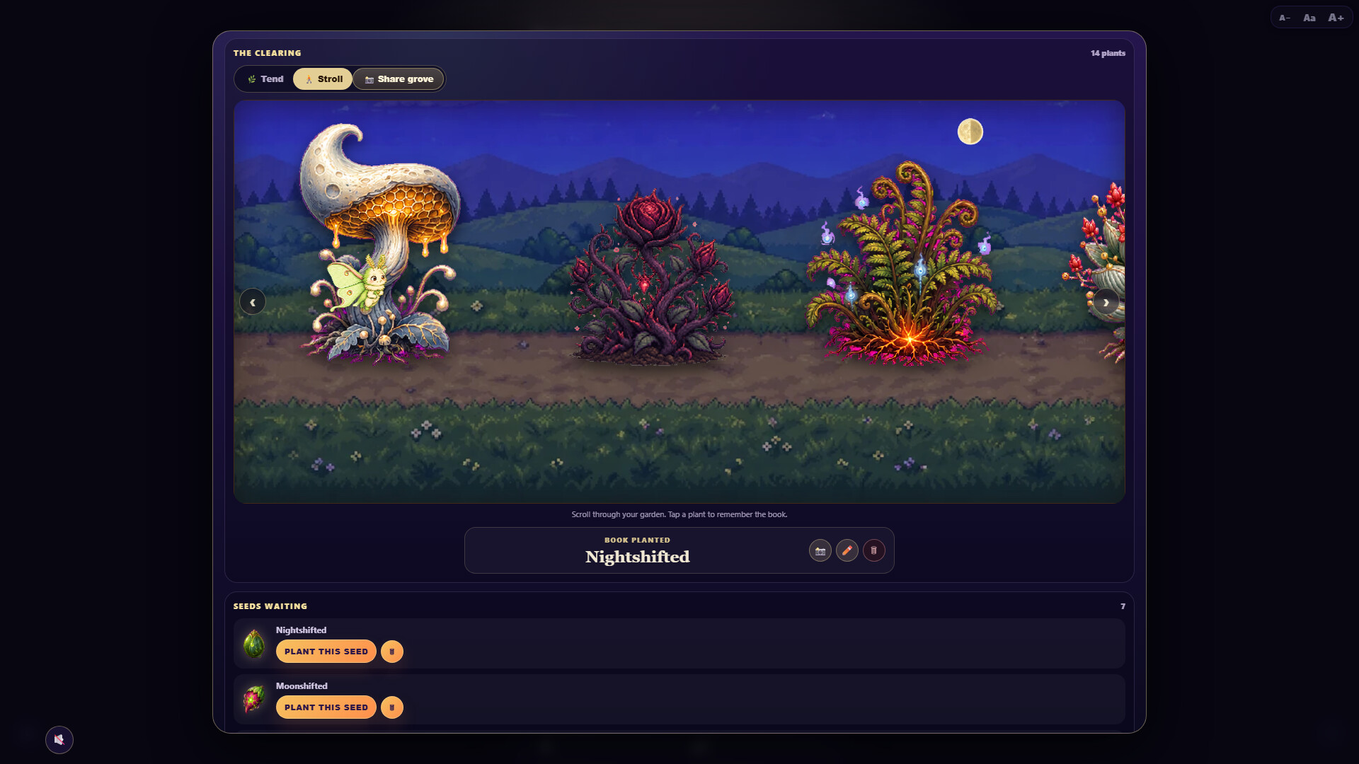 Readerpet screenshot 3