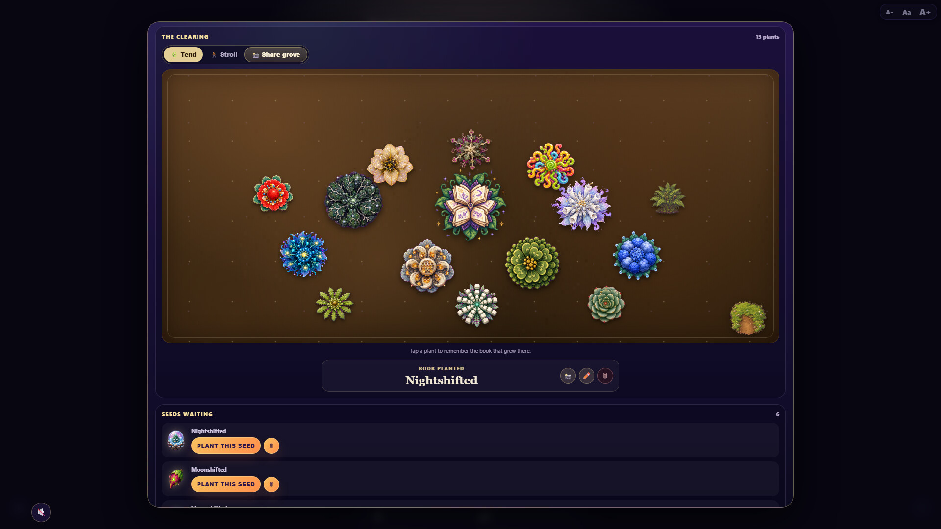 Readerpet screenshot 4