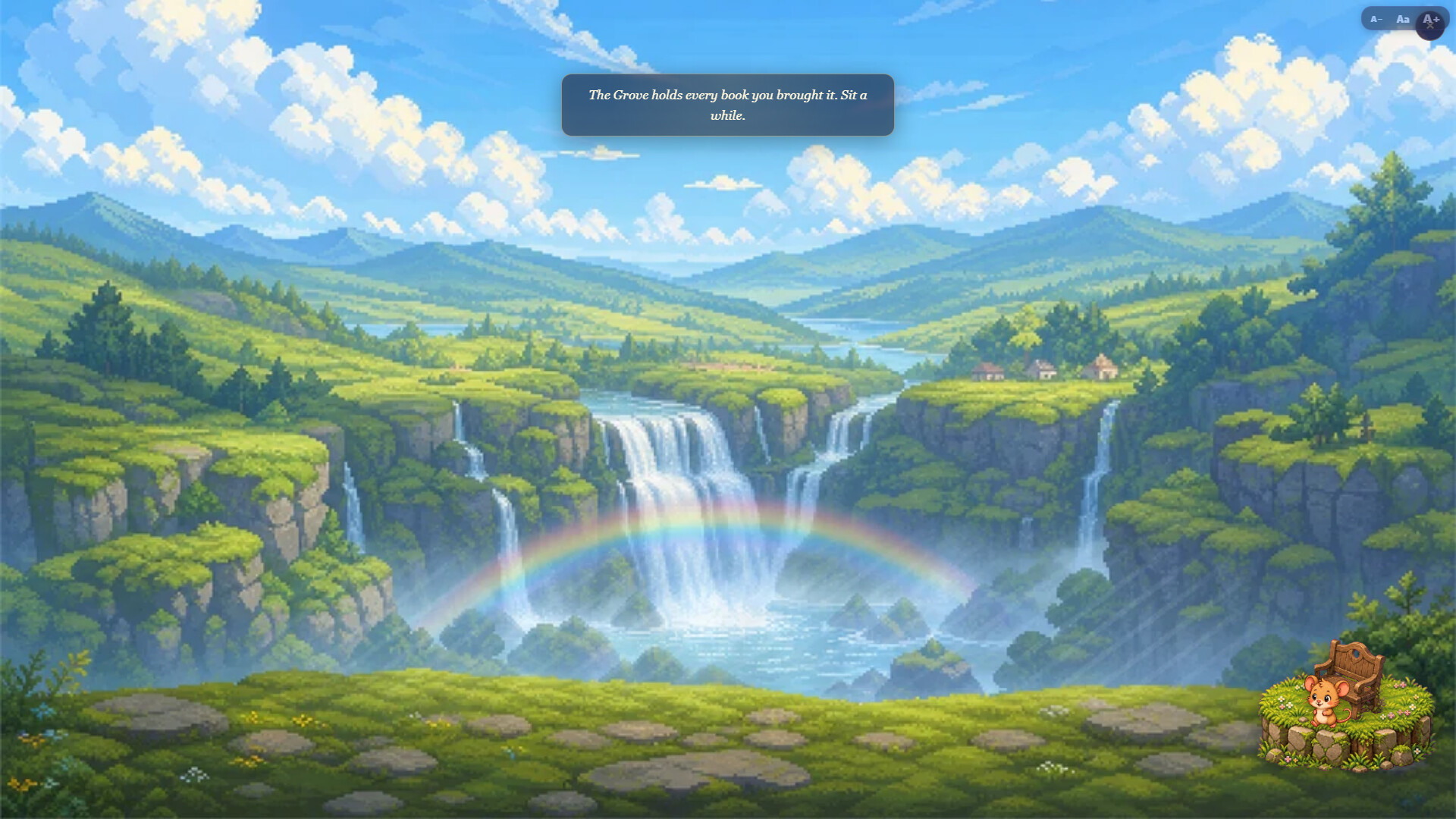 Readerpet screenshot 5