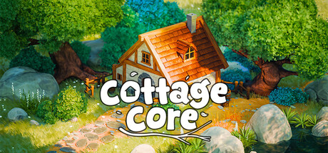 Cover art from CottageCore
