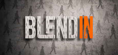 Cover art from Blend In