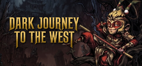 Cover art from Dark Journey to the West