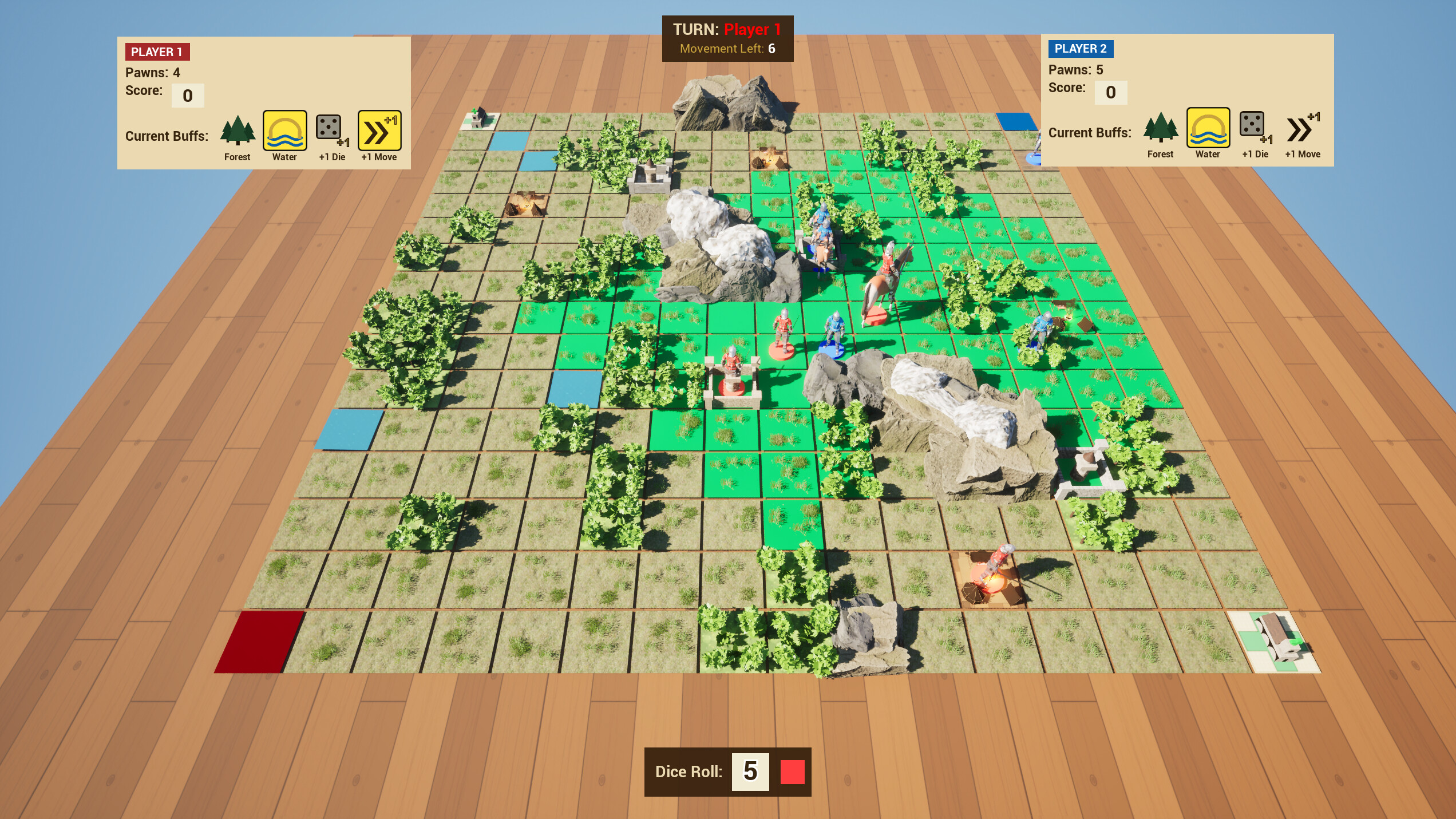 Forts & Castles screenshot 2