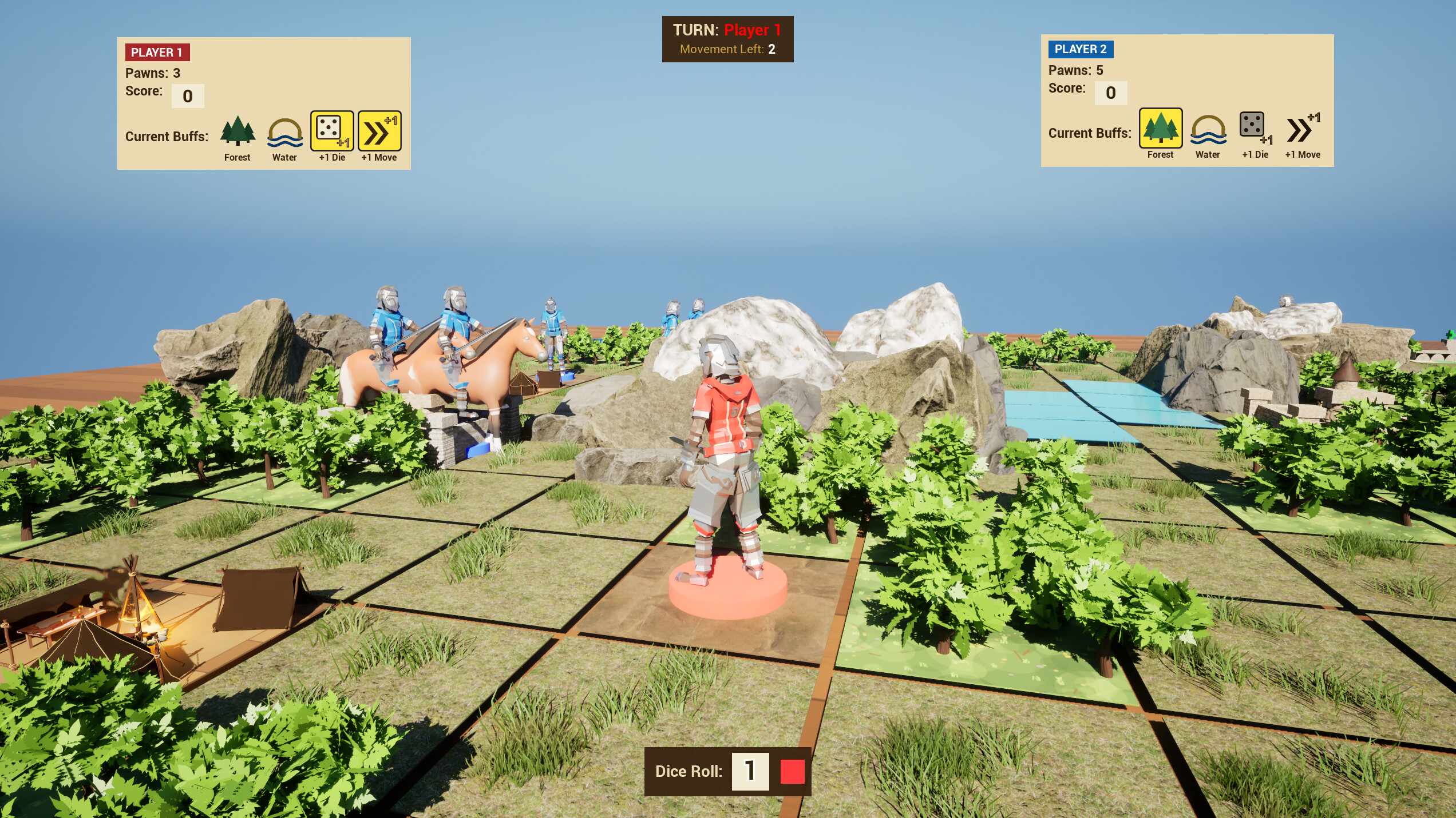 Forts & Castles screenshot 5