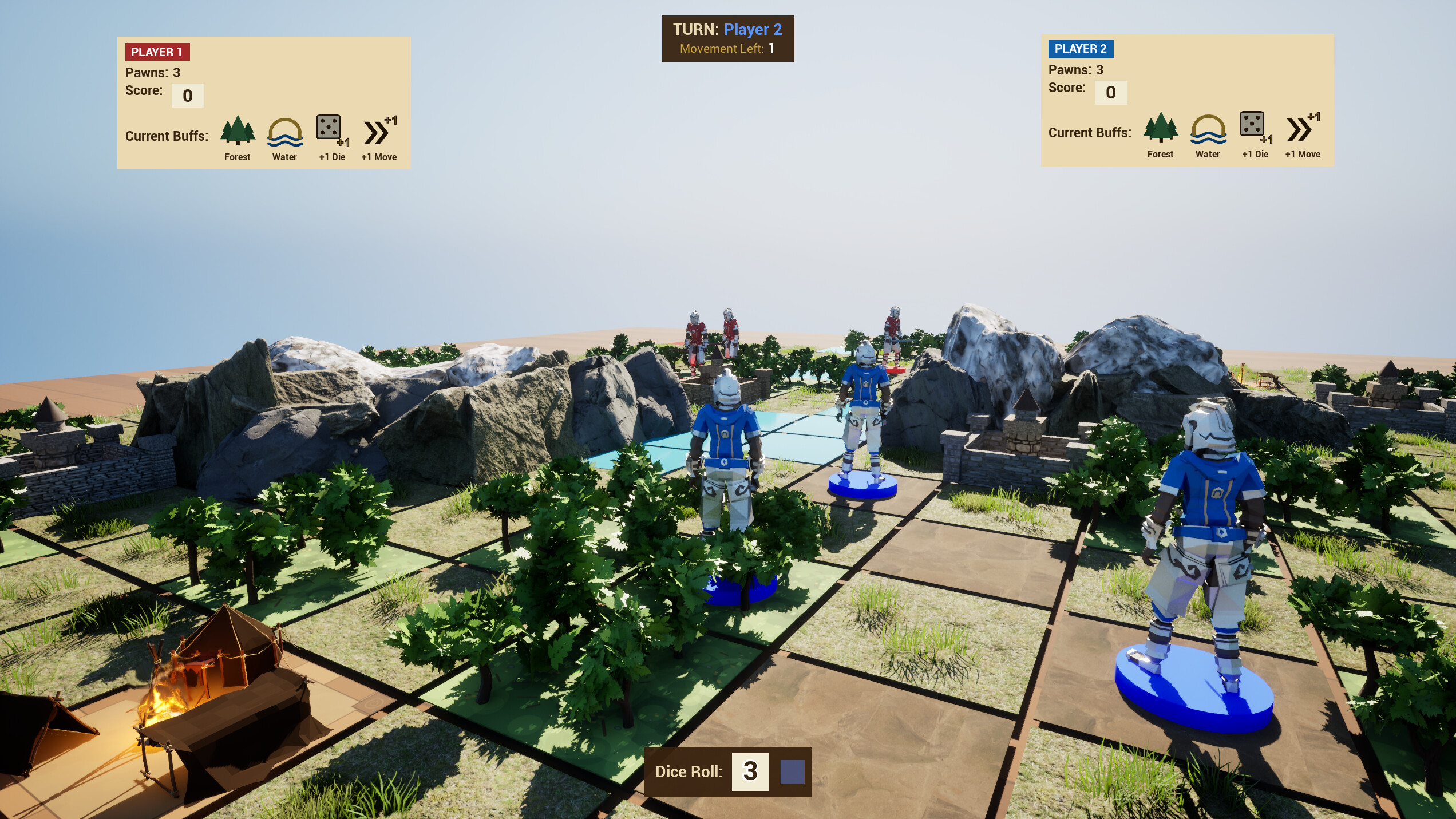 Forts & Castles screenshot 4