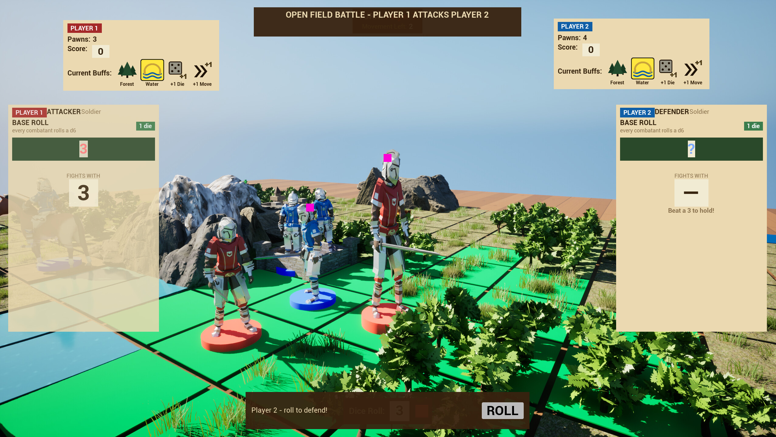 Forts & Castles trailer