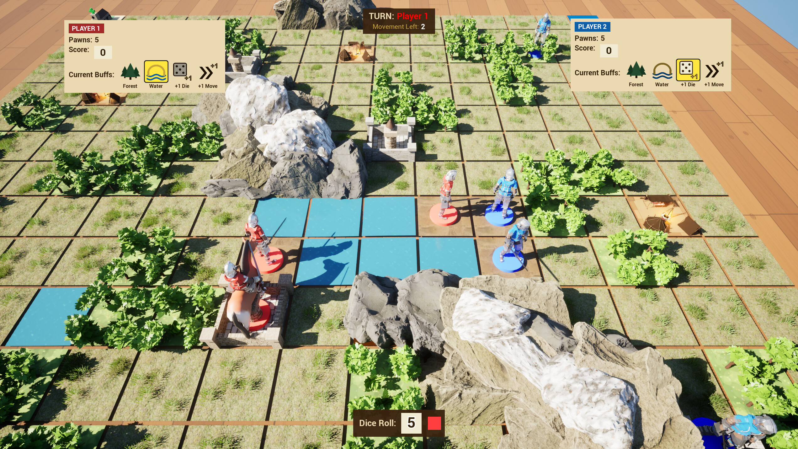 Forts & Castles screenshot 3