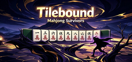 Tilebound:Mahjong Survivors