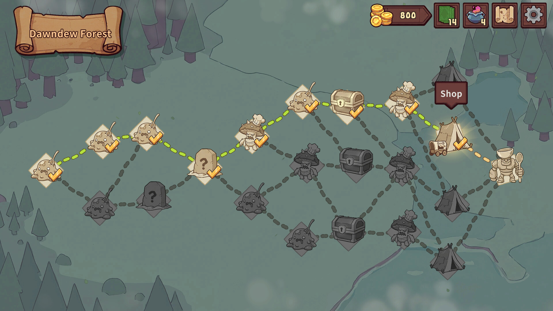Cookwagon screenshot 5