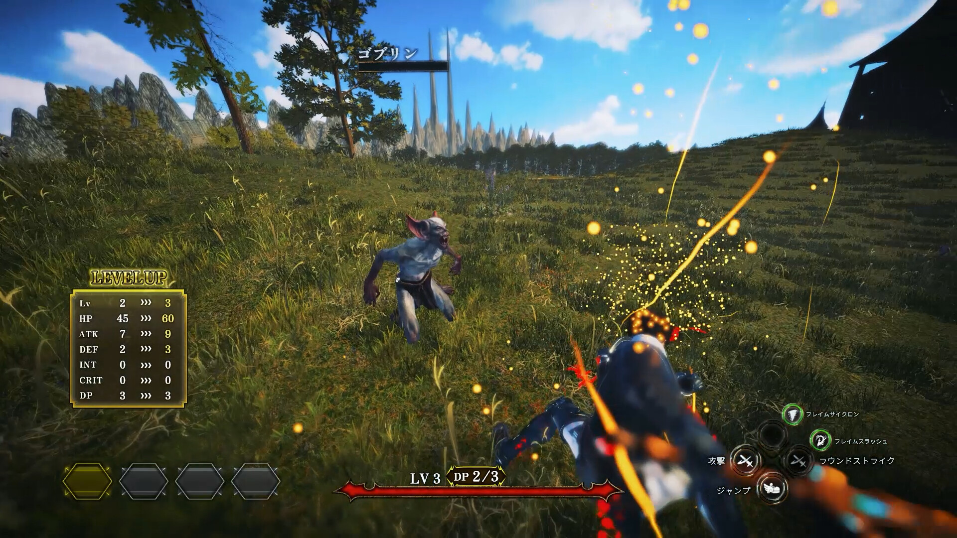Everfall: Rewind screenshot 5